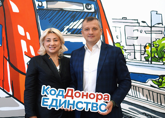 сила помощи в единстве команды!
