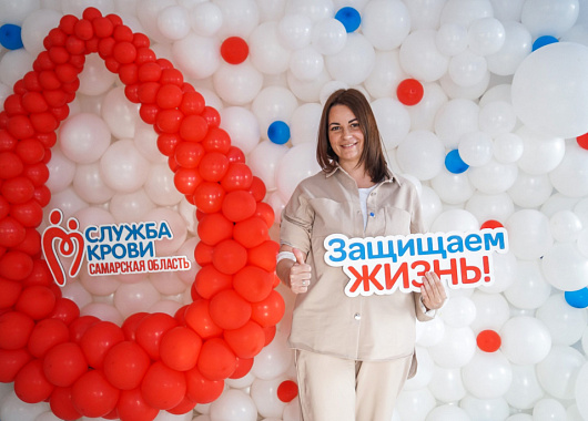 национальный день донора: более 1000 литров крови сдали жители региона в рамках недели популяризации донорства